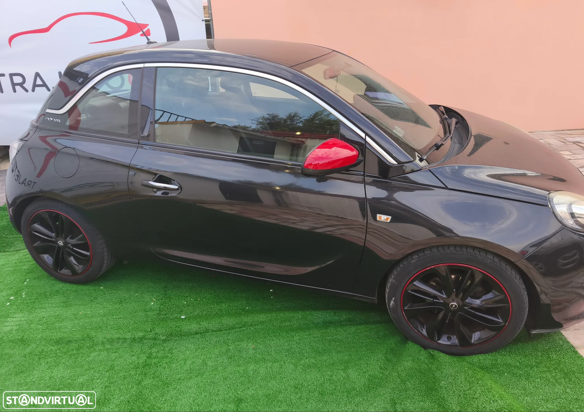 Opel Adam 1.2 ecoFLEX S&S Black Link - 27