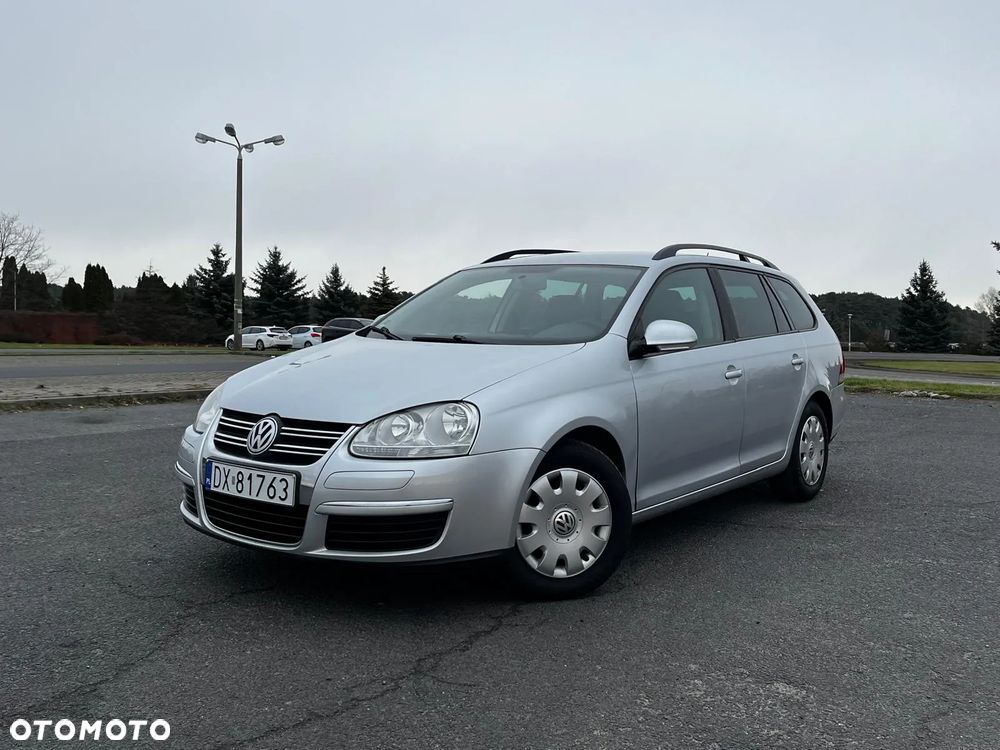Volkswagen Golf Variant 1.6 Comfortline - 2