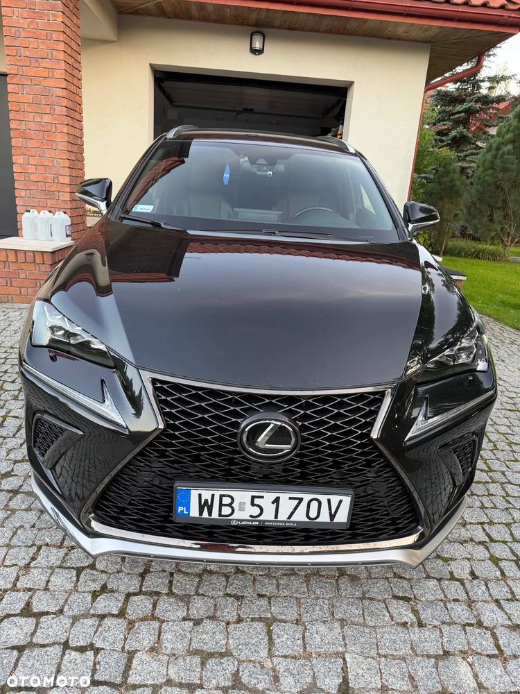 Lexus NX 300 F Sport AWD - 1