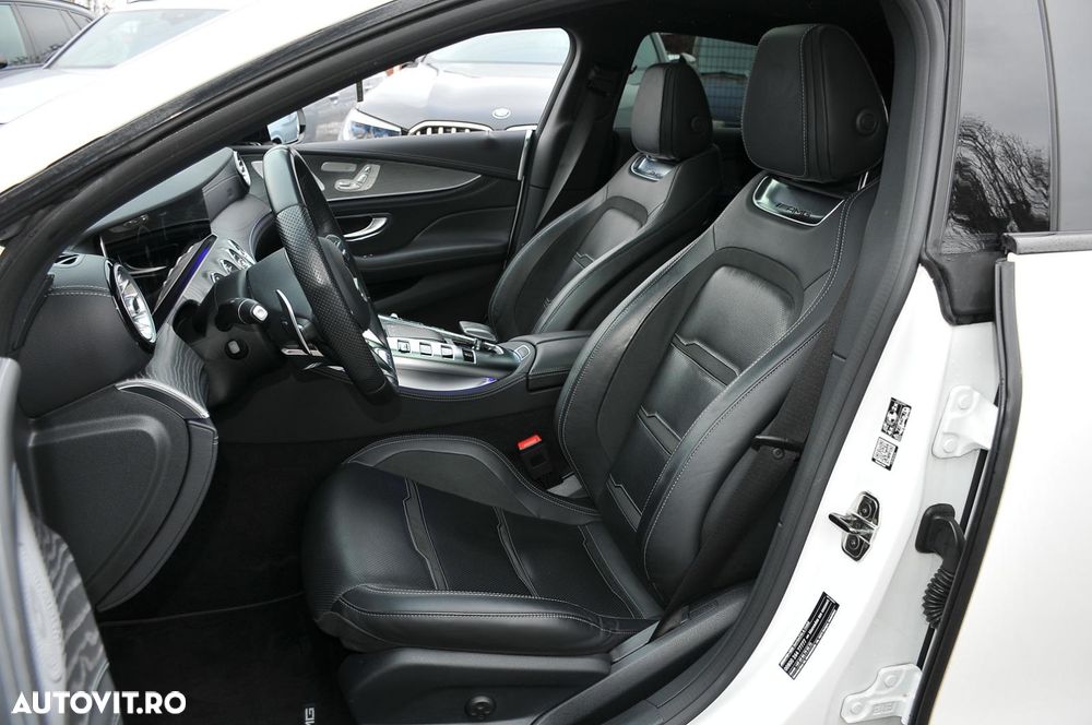 Mercedes-Benz AMG GT 4-door Coupe 53 4Matic+ - 5