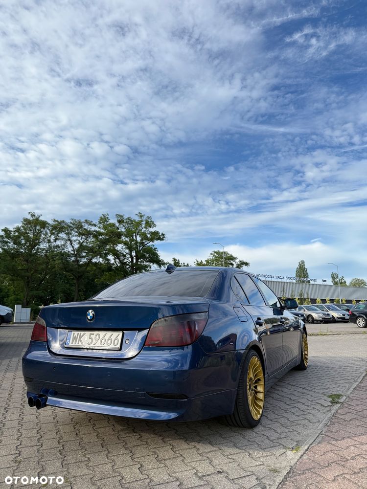 BMW Seria 5 - 5