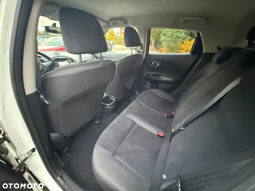 Nissan Juke 1.6 Acenta - 6