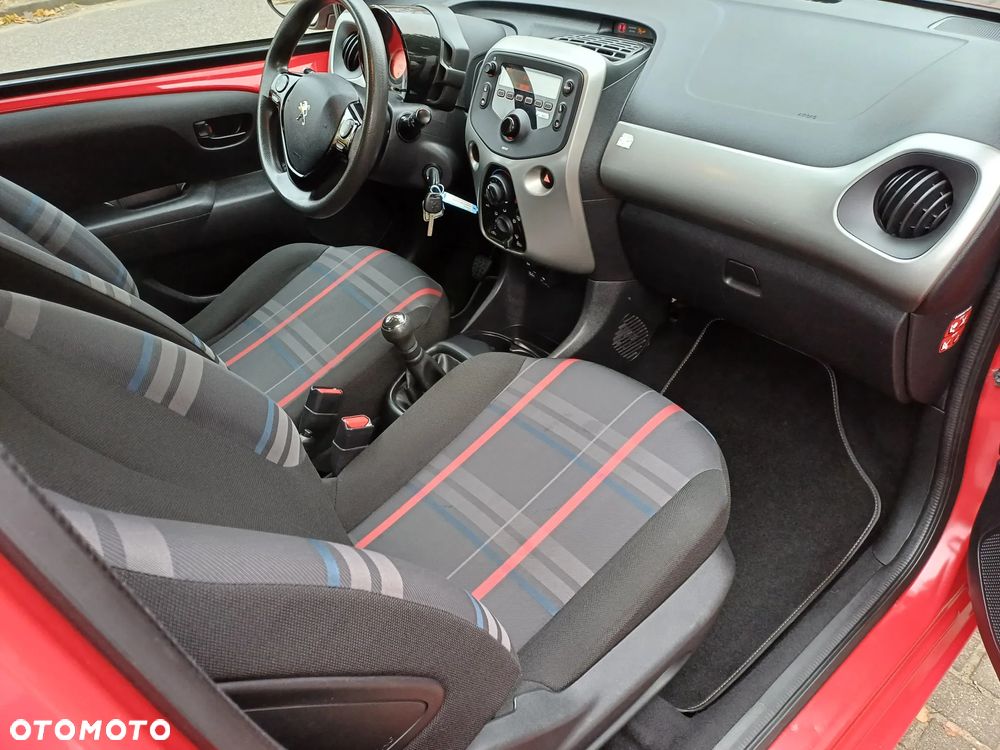 Peugeot 108 VTI 68 STOP&START Top Allure - 34