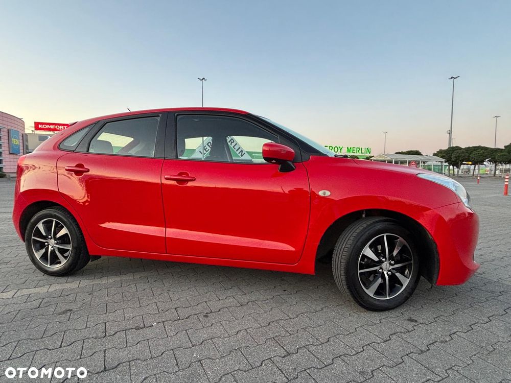 Suzuki Baleno 1.2 Premium Plus - 8