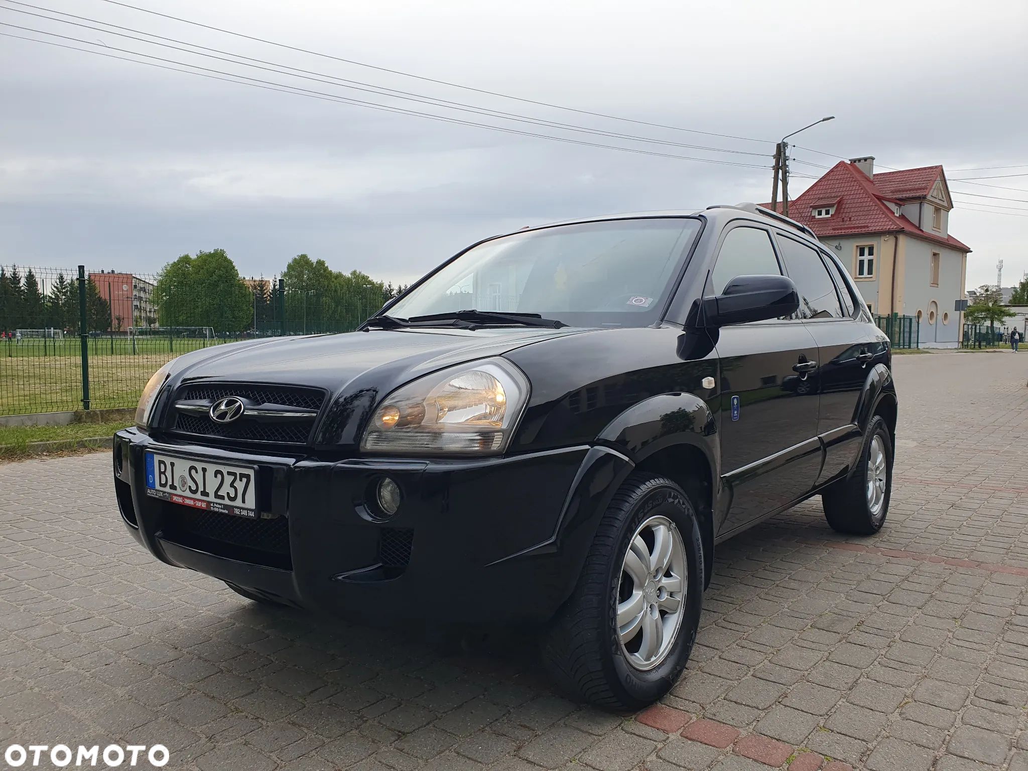 Hyundai Tucson 2.0 2WD FIFA World Cup - 1