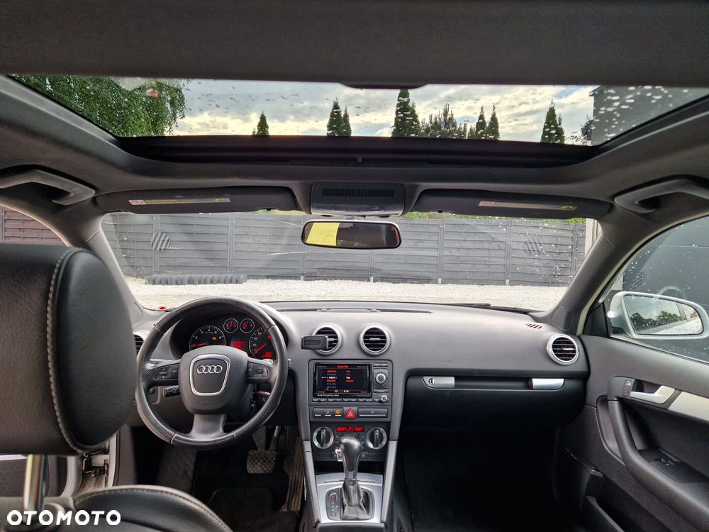 Audi A3 Sportback 2.0 TFSI (DSG) S tronic Ambiente - 8