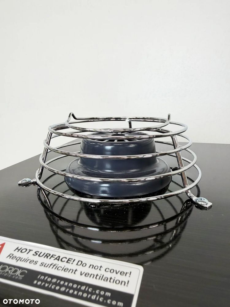 Nagrzewnica olejowa na podczerwień Airrex AH-900i 24 kW WiFi do 2500 m3  hala , magazyn , kościół, - 3