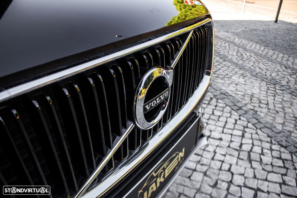 Volvo XC 90 D4 Geartronic Momentum - 9