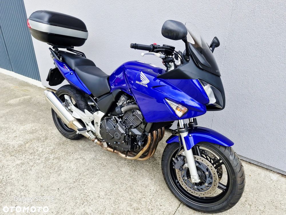Honda CBF - 1