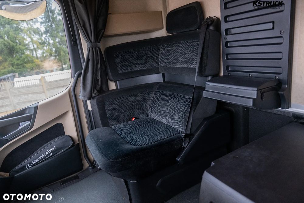 Mercedes-Benz Actros bez retardera - 21