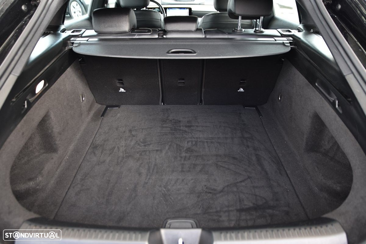 Mercedes-Benz CLA 180 d Shooting Brake Progressive Aut. - 27