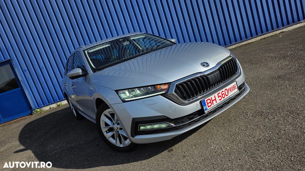 Skoda Octavia 2.0 TDI (Green tec) Style - 2