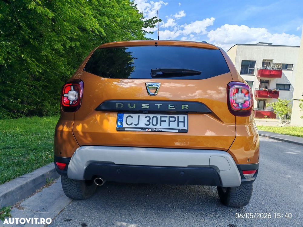 Dacia Duster TCe 150 2WD GPF Prestige - 9