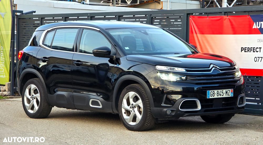 Citroën C5 Aircross 1.6 Hybrid FWD 225 EAT8 Shine - 6