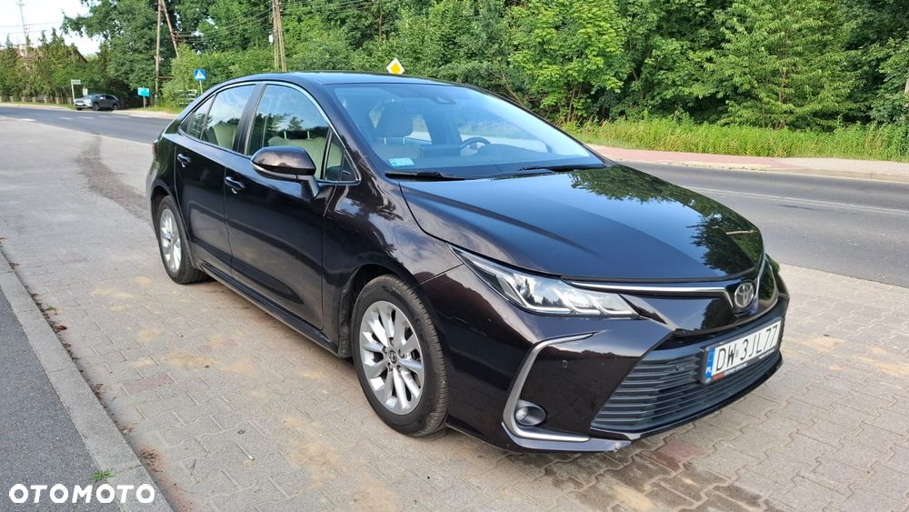 Toyota Corolla 1.6 Comfort MS - 2