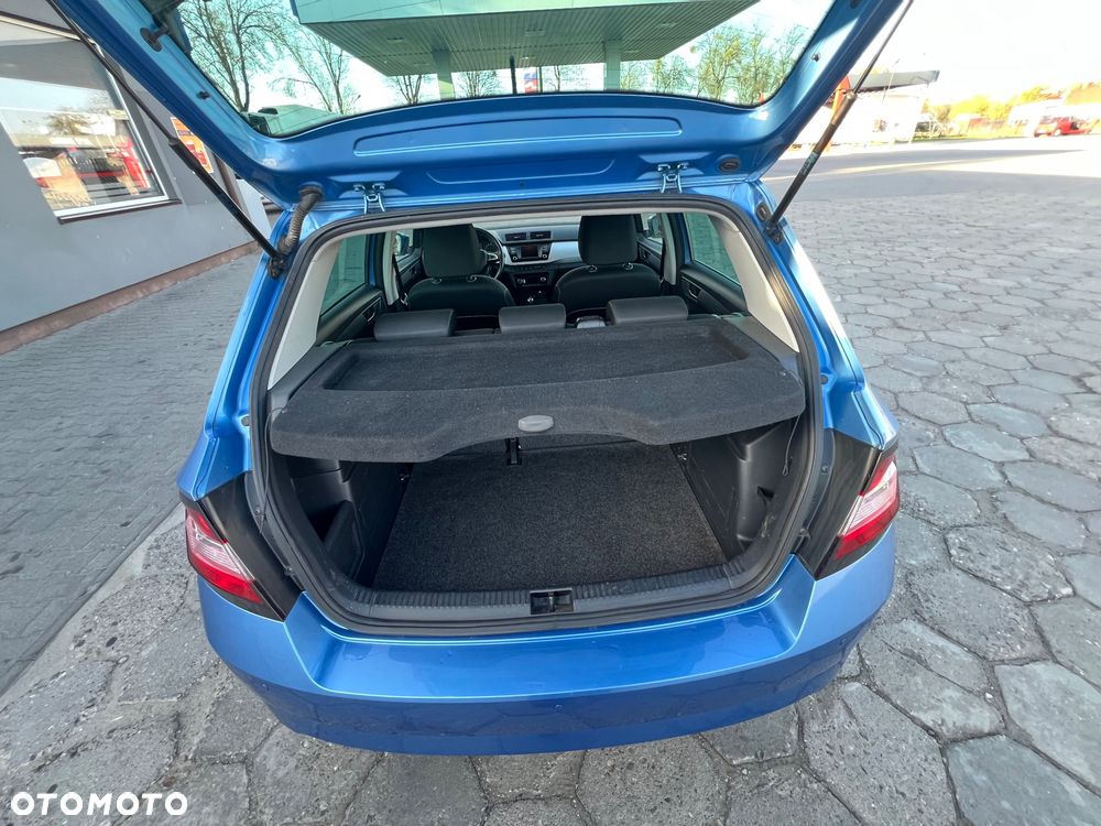 Skoda Fabia - 14
