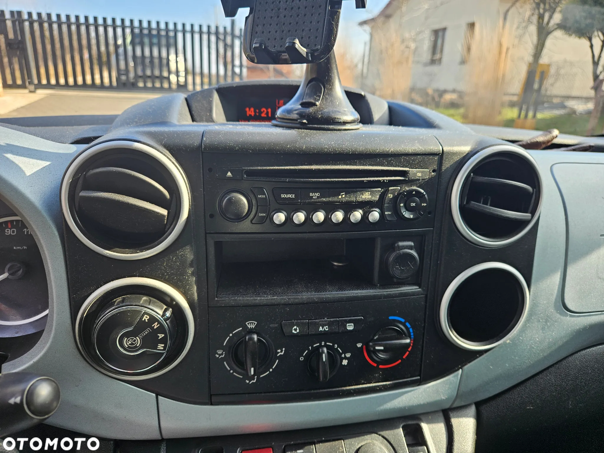 Citroën Berlingo - 10