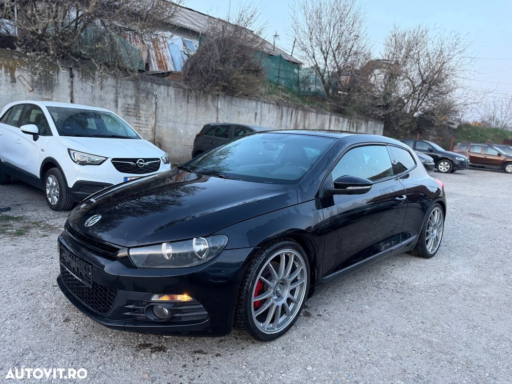 Volkswagen Scirocco