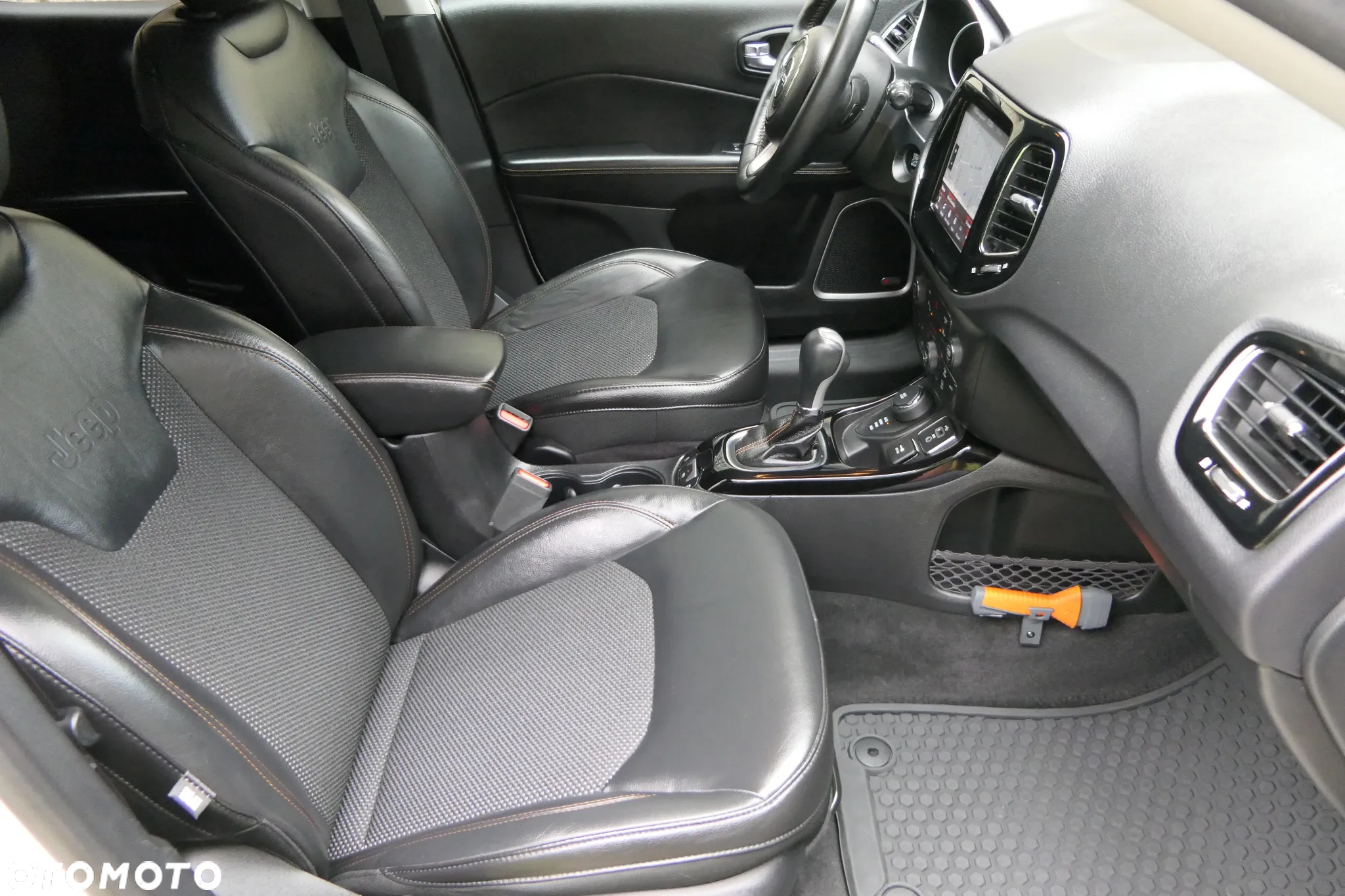 Jeep Compass 1.4 MultiAir Active Drive Automatik Limited - 22