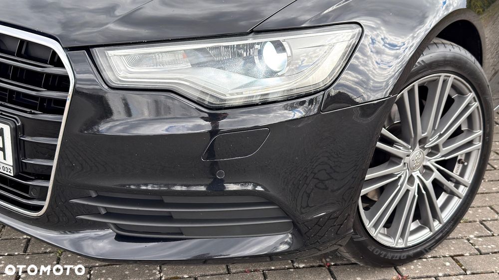 Audi A6 Limousine 3.0 TDI DPF multitronic sport selection - 13