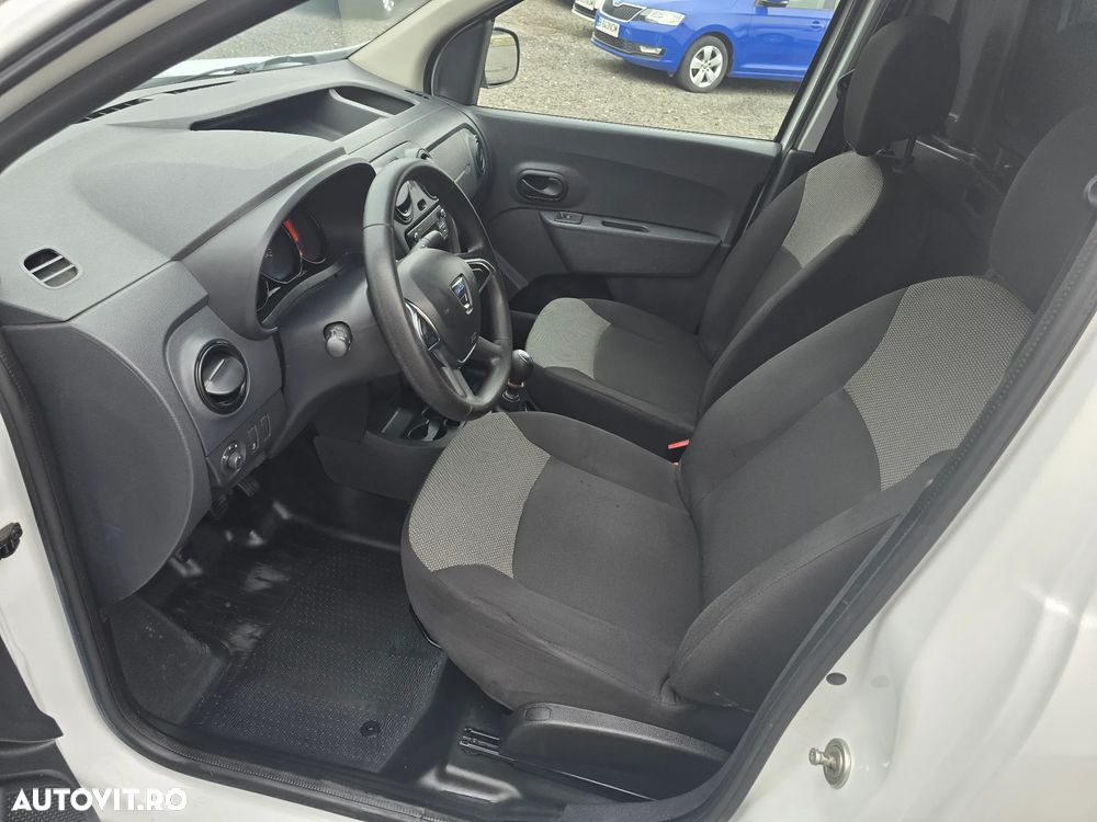 Dacia Dokker 1.5 Blue dCi Laureate - 10