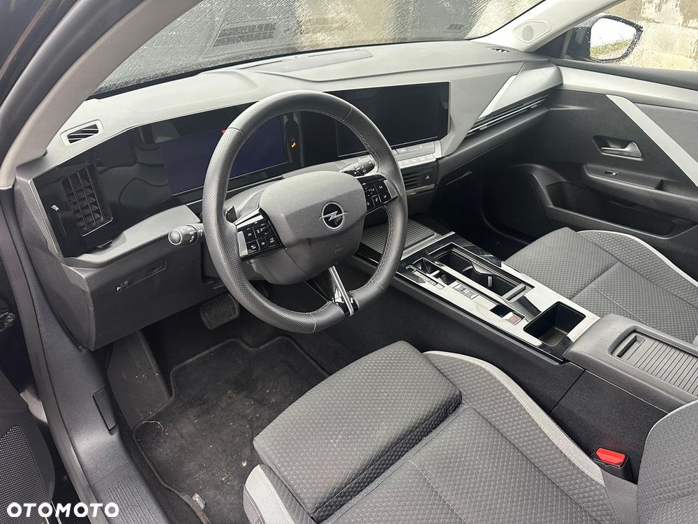 Opel Astra 1.5 D Automatik Enjoy - 7
