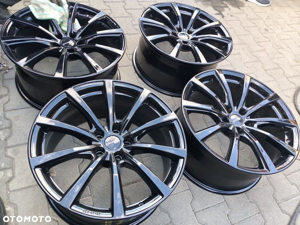 Felgi aluminiowe Tesla 5x114,3 9.5jx20 et45 - 4