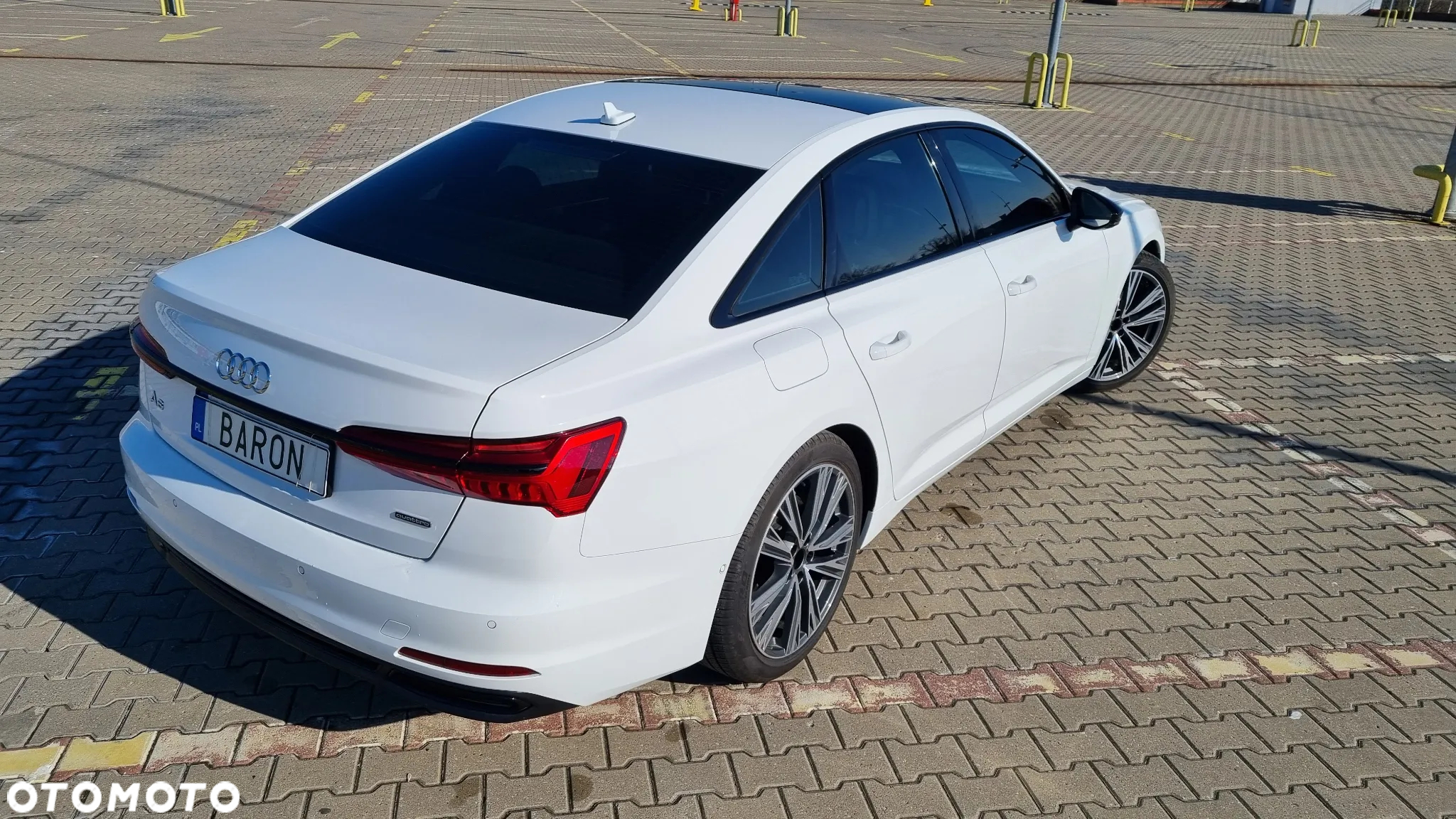 Audi A6 Avant 45 TFSI quattro S tronic S line - 7