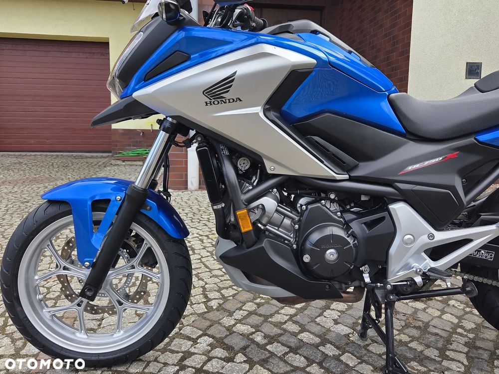 Honda NC - 7