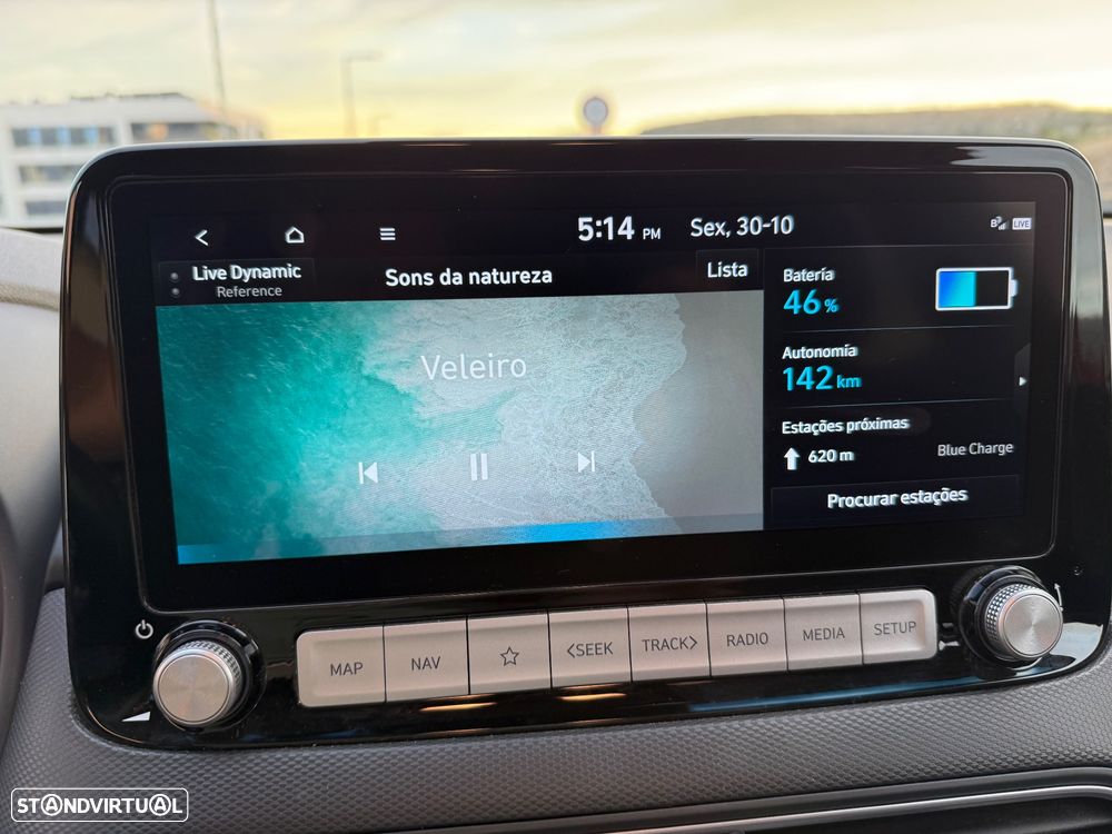 Hyundai Kauai 39 kWh Executive - 39