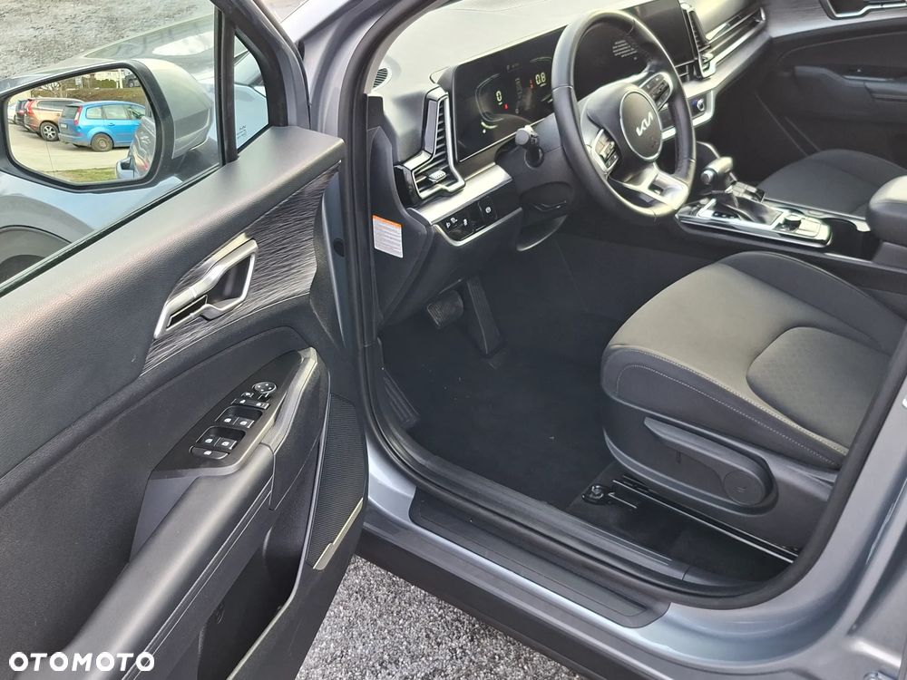 Kia Sportage - 12
