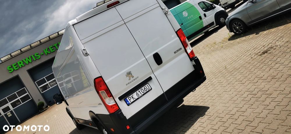 Peugeot Boxer - 14