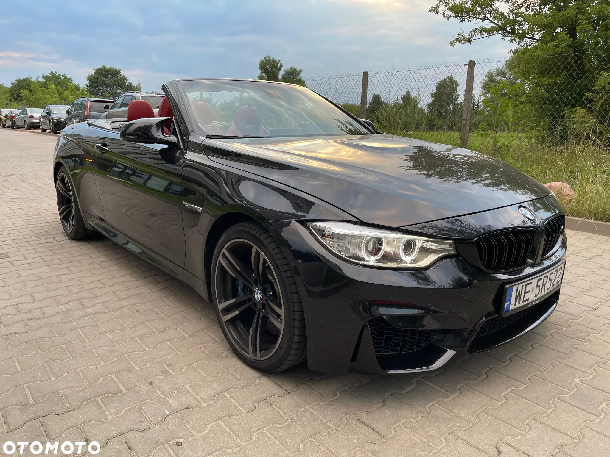 BMW M4 Cabrio DKG - 4