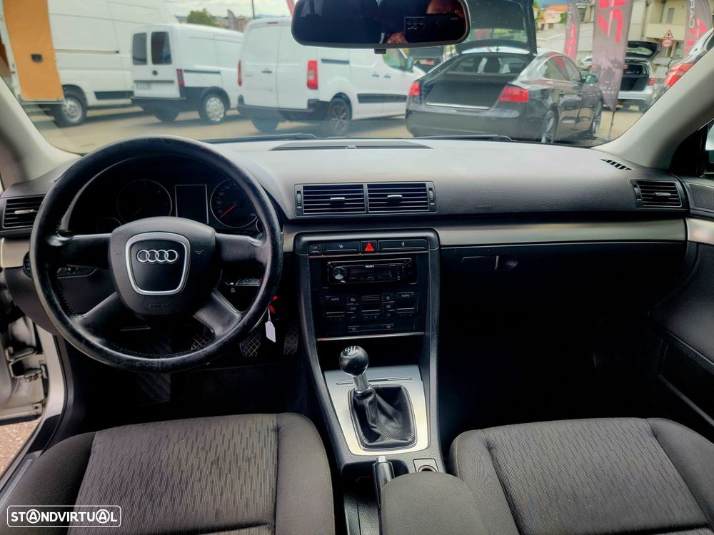 Audi A4 Avant 2.0 TDi S-line - 7