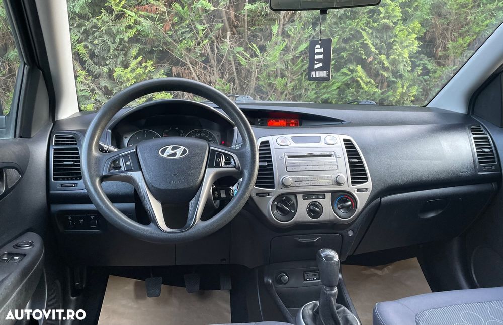 Hyundai i20 1.4 CRDi Style - 9