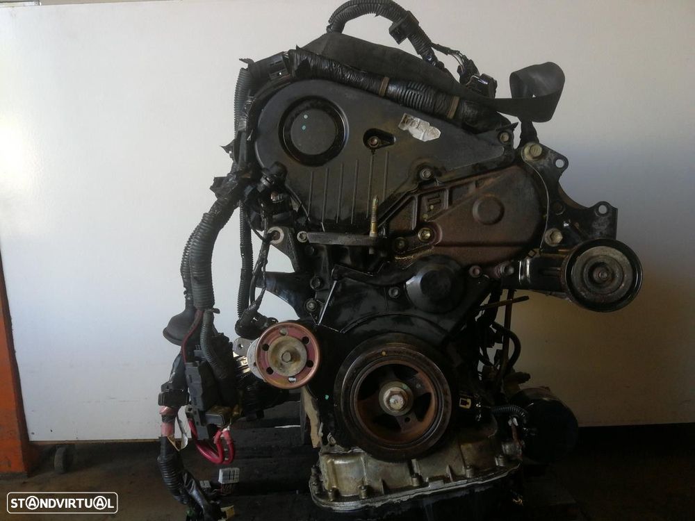 MOTOR COMPLETO TOYOTA RAV 4 II 2002 - 5