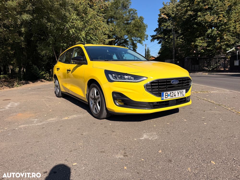 FORD Focus 2023 — imagine 17