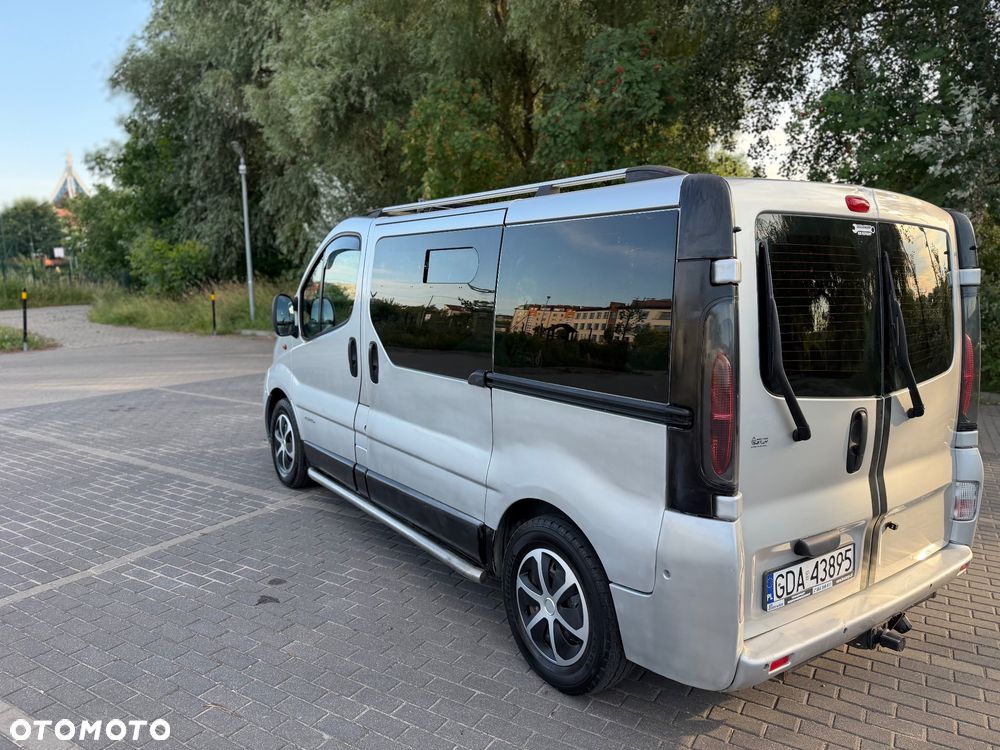 Renault Trafic Generation - 6
