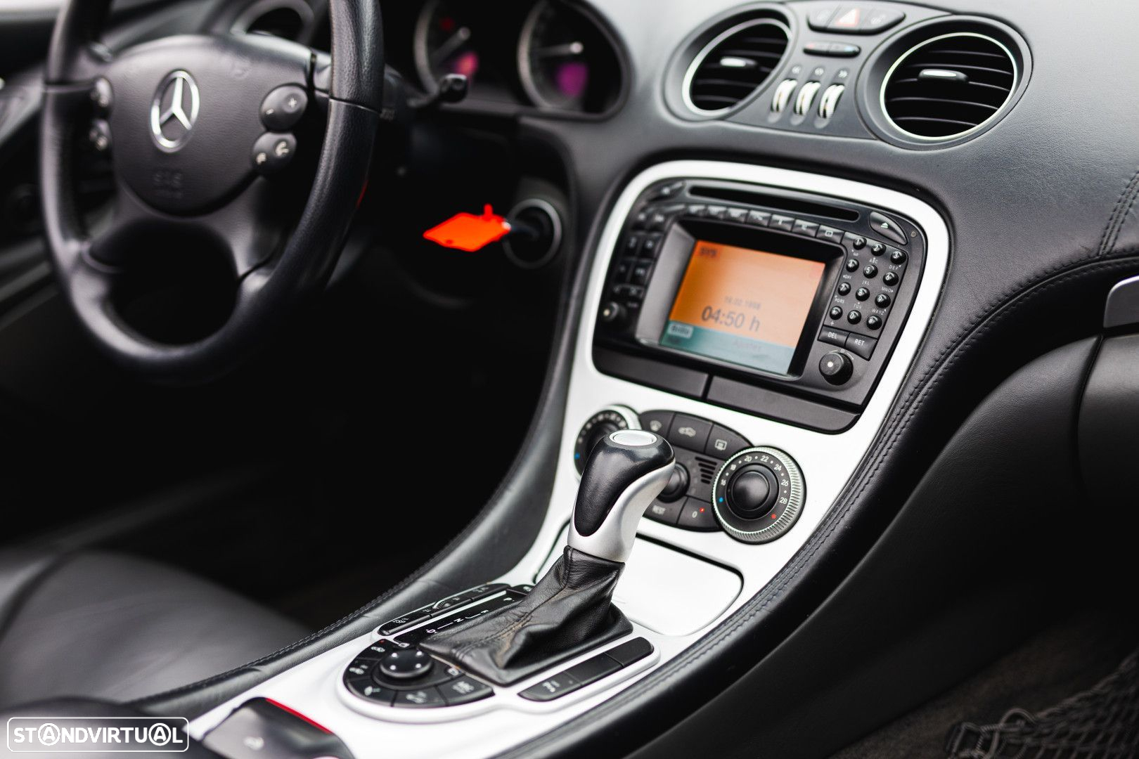 Mercedes-Benz SL 500 7G-TRONIC - 16