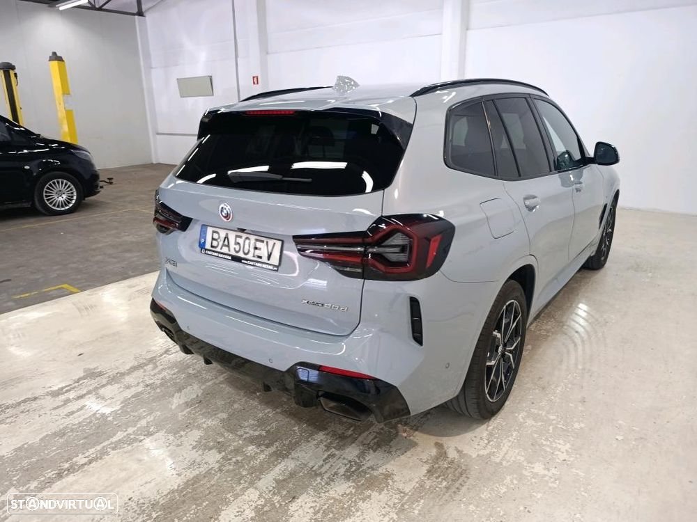 BMW X3 20 d xDrive - 4