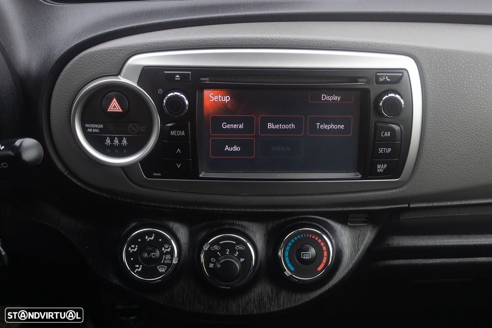 Toyota Yaris 1.0 VVT-i Comfort - 10