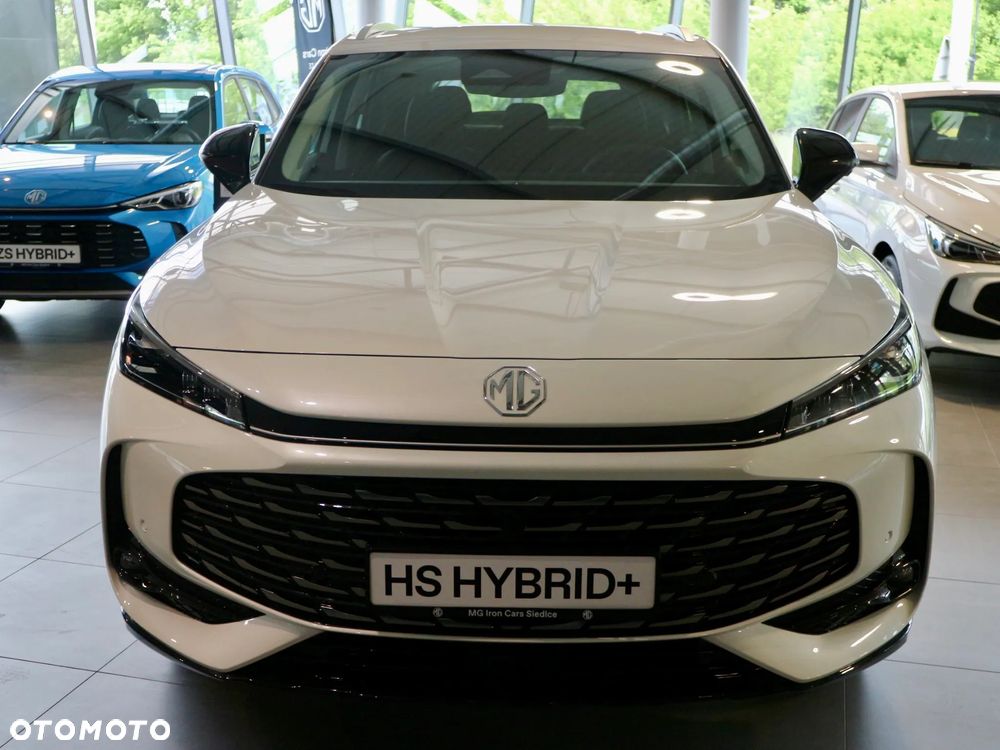 MG HS Hybrid+ - 2