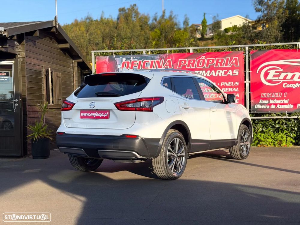 Nissan Qashqai 1.5 dCi Acenta - 10