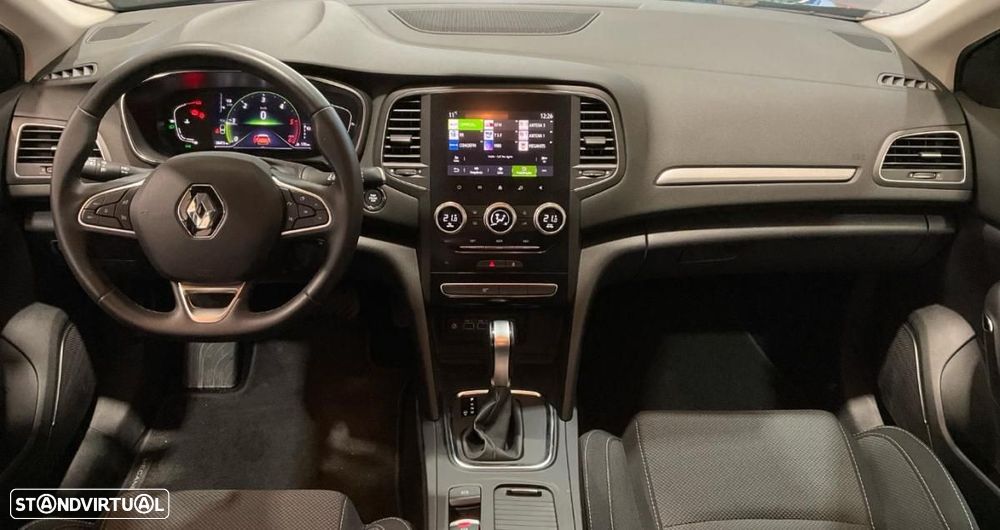 Renault Mégane Sport Tourer 1.5 Blue dCi Equilibre EDC - 4