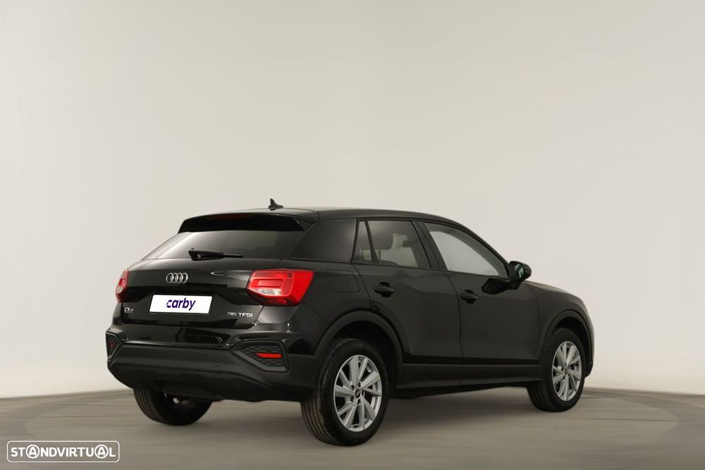 Audi Q2 35 TFSI Advanced - 4