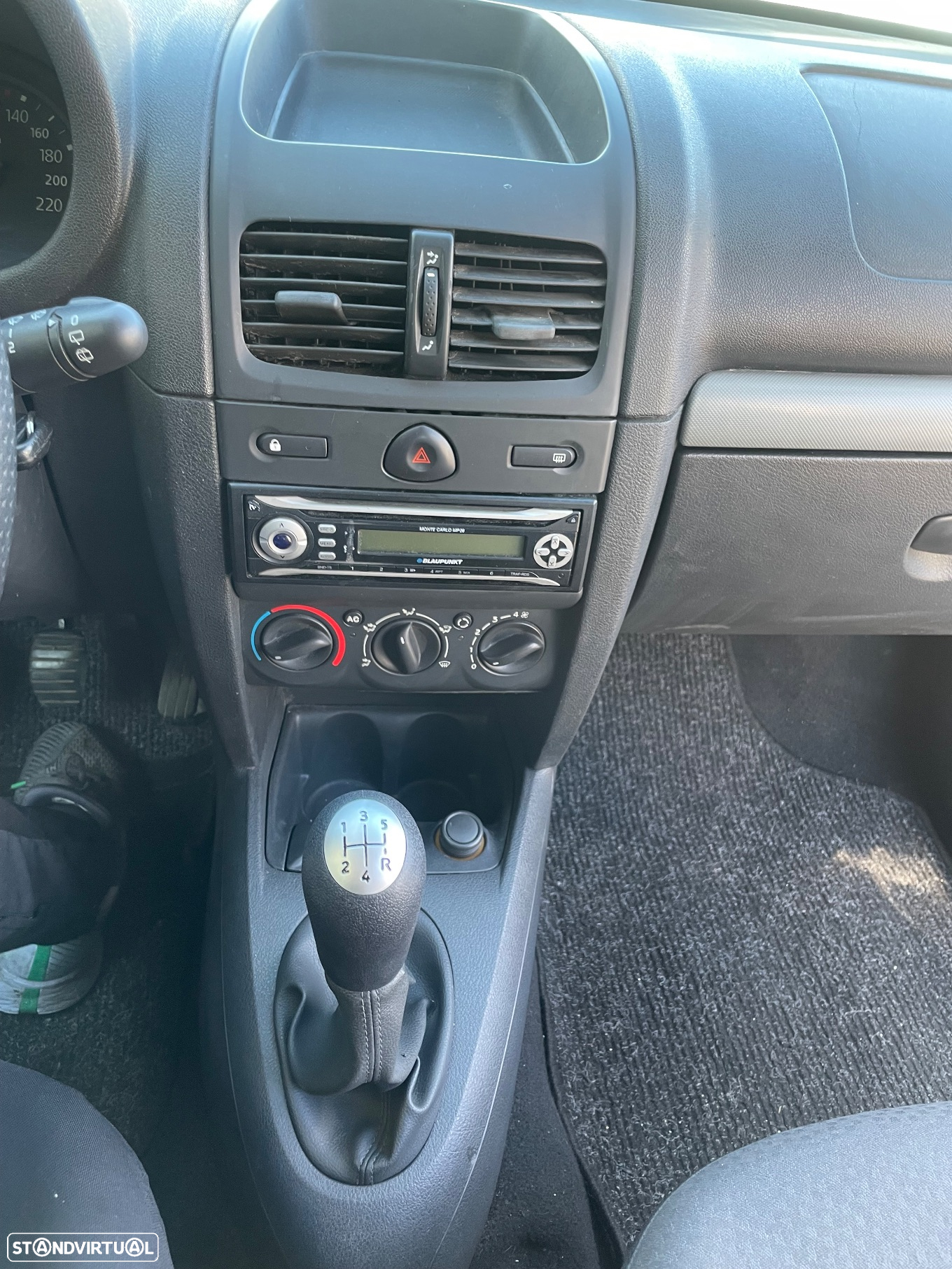 Renault Clio 1.5 dCi Dynamique - 13