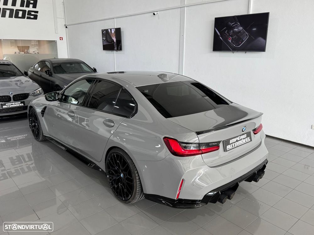 BMW 330 e Pack M Auto - 7