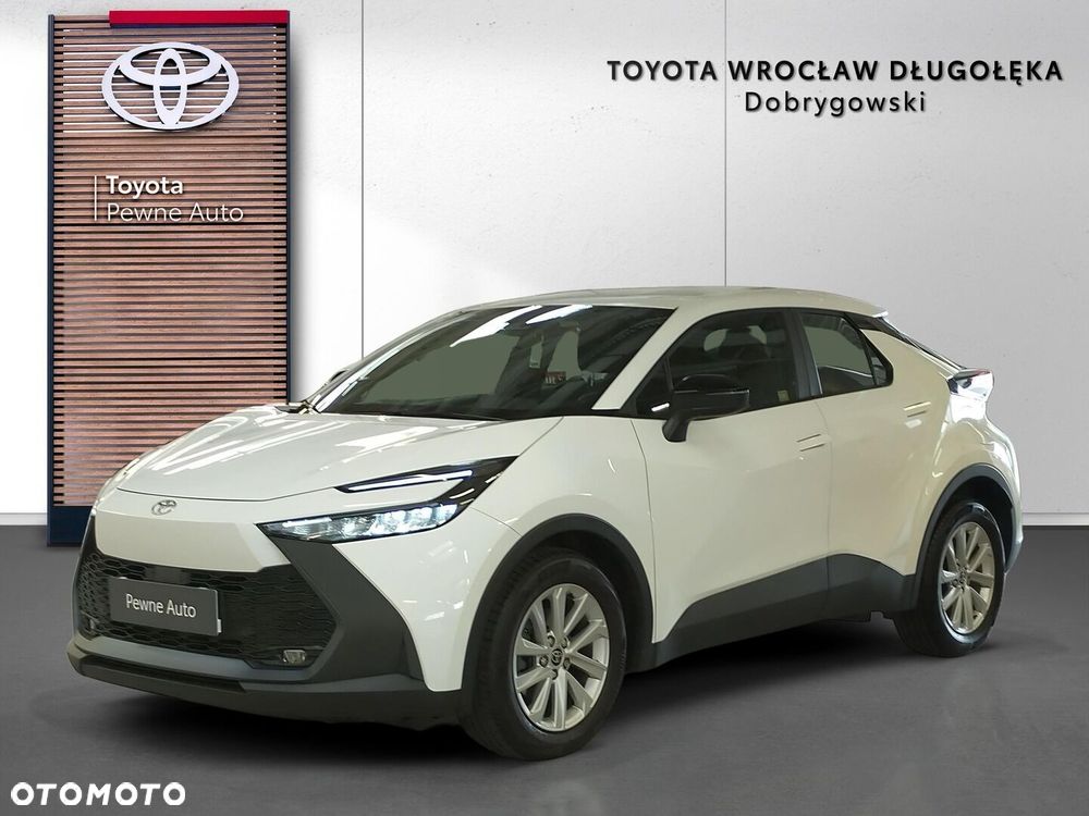 Toyota C-HR 1.8 Hybrid Comfort - 3