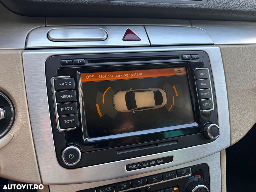 Volkswagen Passat CC 2.0 TDI DSG - 6