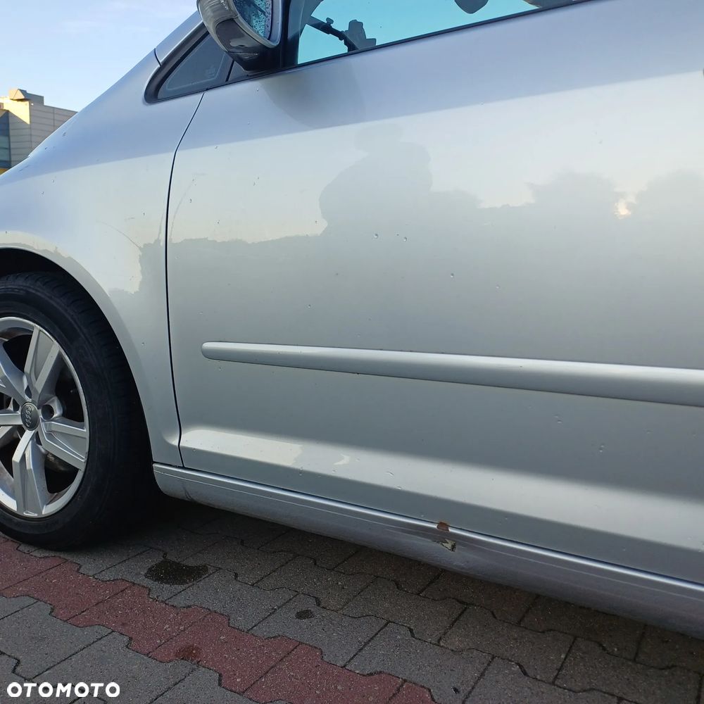 Volkswagen Golf 1.6 FSI Comfortline Tiptr - 5
